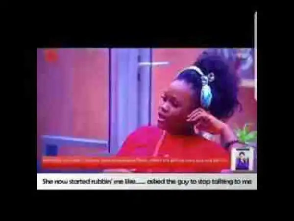 BBNaija: "How My Boyfriend Died In School" - Cee-C